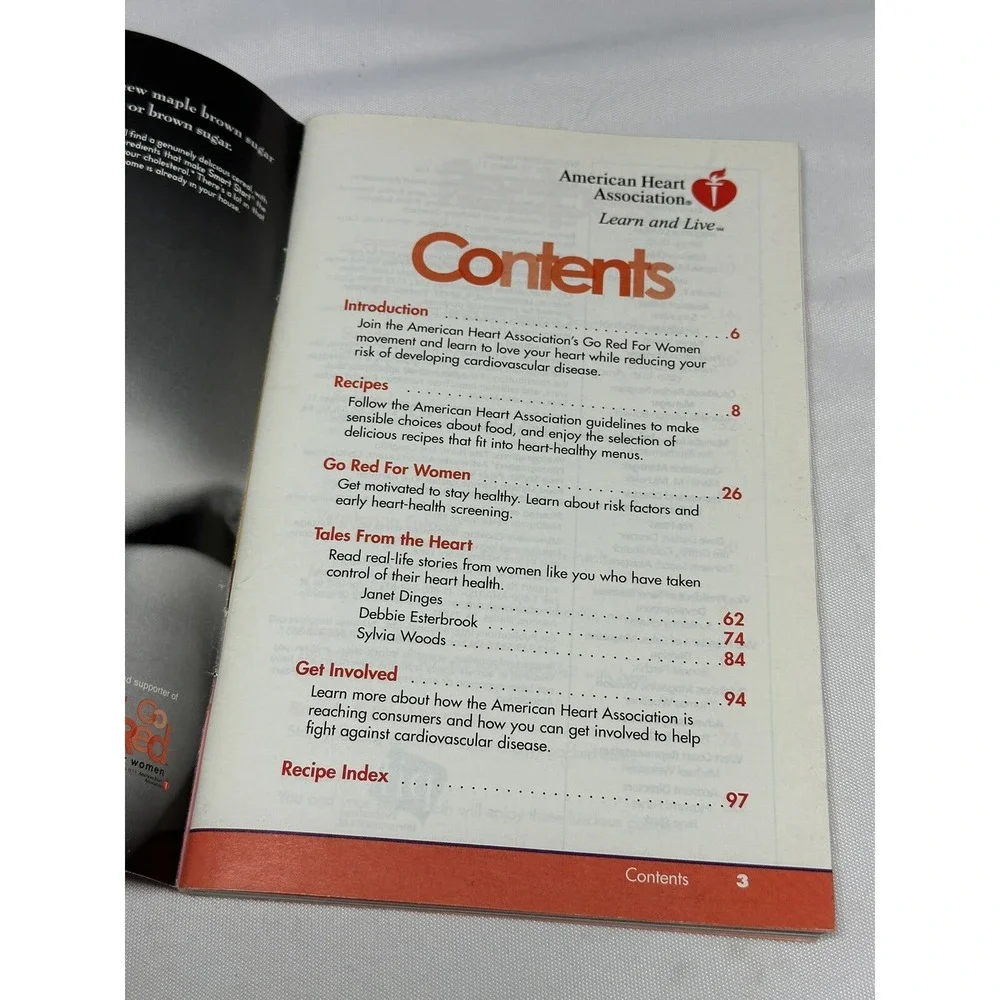 LOVE YOUR HEART cook‎ book 41 RECIPES for women by women